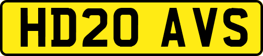 HD20AVS