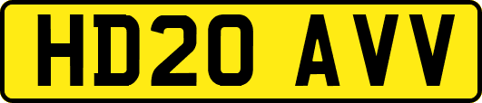 HD20AVV
