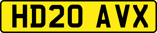 HD20AVX
