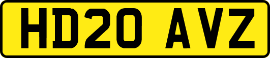 HD20AVZ