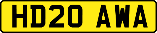HD20AWA