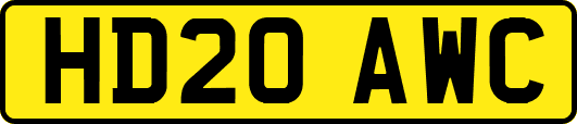 HD20AWC