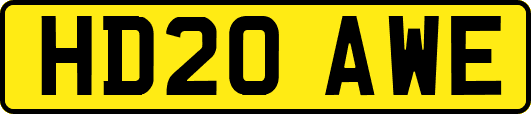 HD20AWE