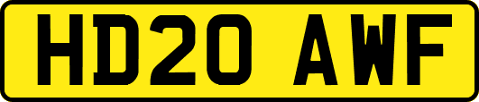 HD20AWF