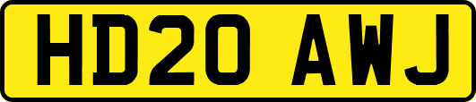 HD20AWJ