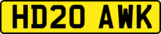 HD20AWK