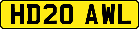 HD20AWL