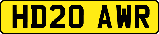 HD20AWR