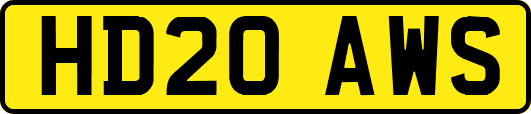HD20AWS