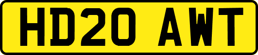 HD20AWT