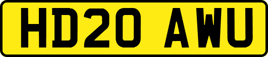 HD20AWU