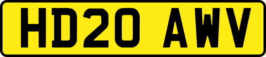 HD20AWV