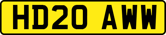 HD20AWW