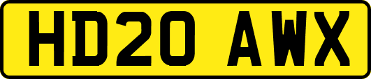 HD20AWX