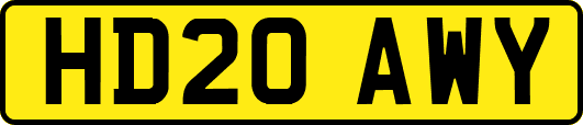 HD20AWY