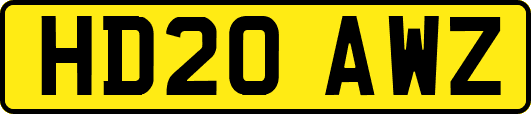 HD20AWZ