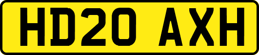 HD20AXH