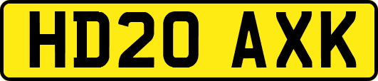 HD20AXK