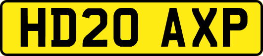 HD20AXP