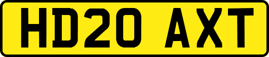 HD20AXT