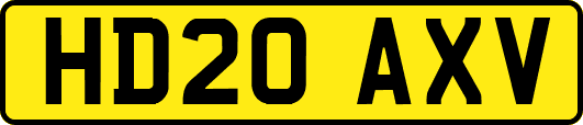HD20AXV