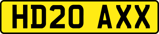 HD20AXX
