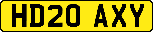 HD20AXY