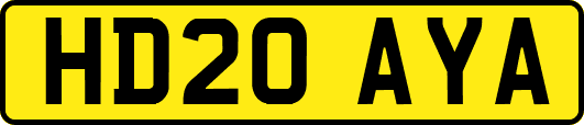 HD20AYA