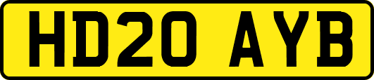 HD20AYB