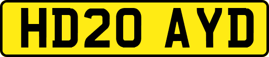 HD20AYD