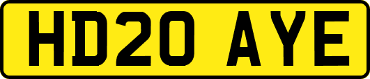 HD20AYE