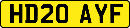 HD20AYF