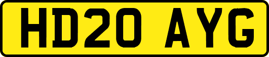 HD20AYG