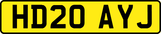 HD20AYJ