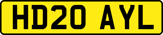 HD20AYL