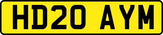 HD20AYM