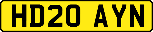 HD20AYN