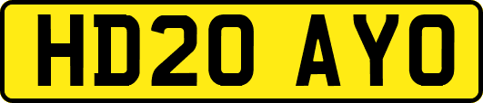 HD20AYO