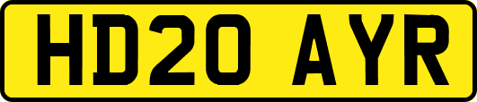 HD20AYR