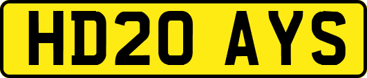 HD20AYS