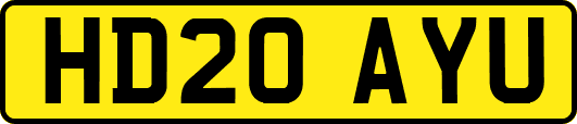 HD20AYU