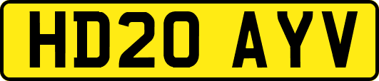 HD20AYV