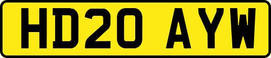 HD20AYW