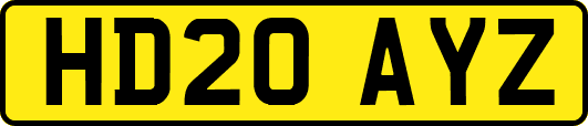 HD20AYZ