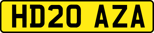 HD20AZA