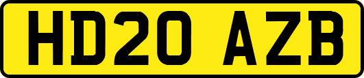 HD20AZB