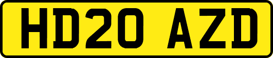 HD20AZD