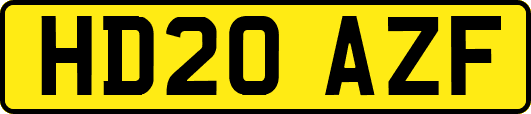 HD20AZF