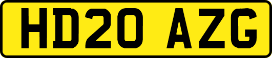 HD20AZG