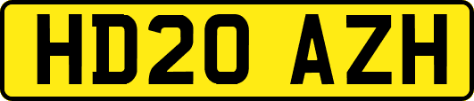 HD20AZH